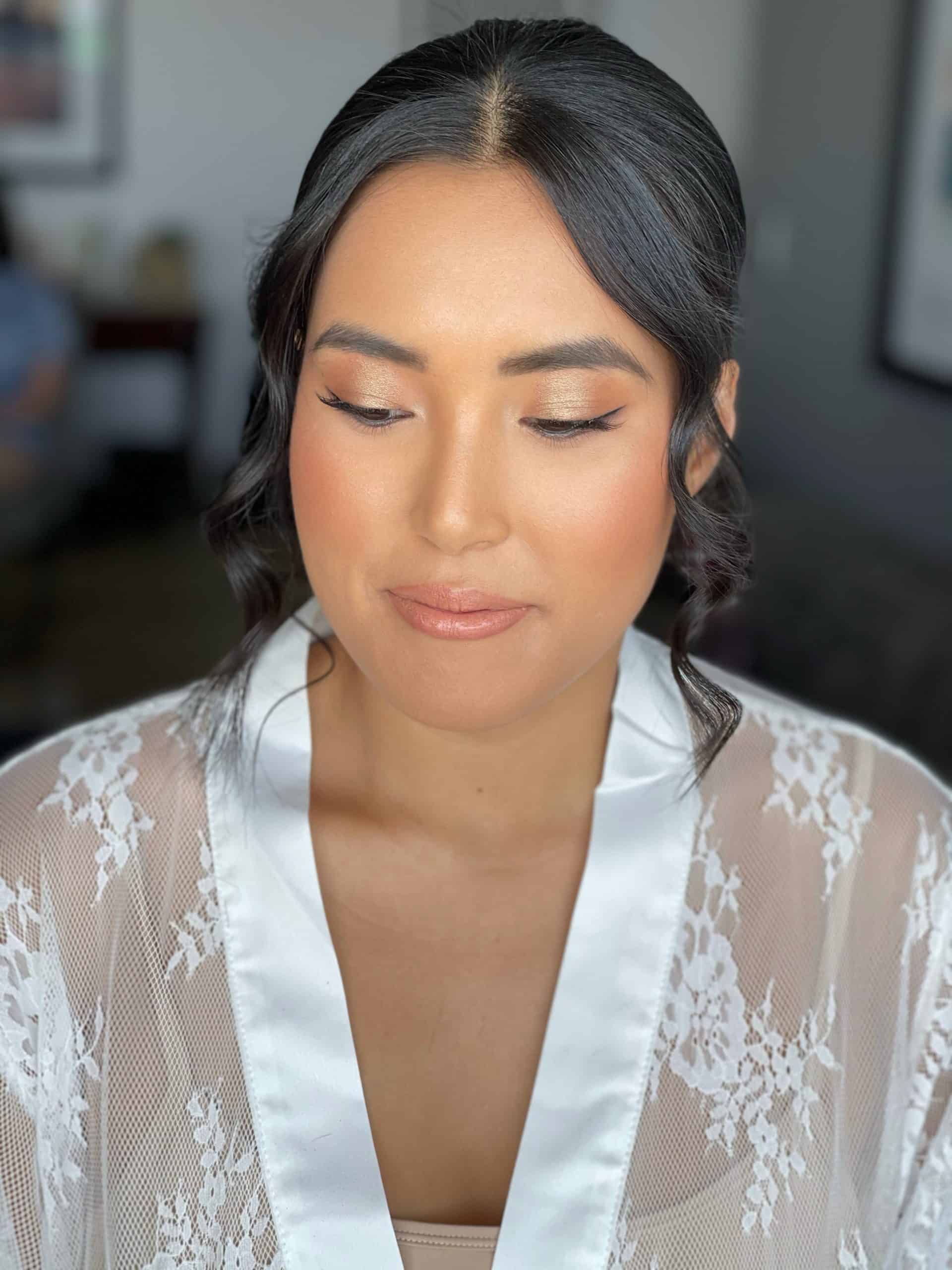 Why you should go for a Natural Look at Your Wedding